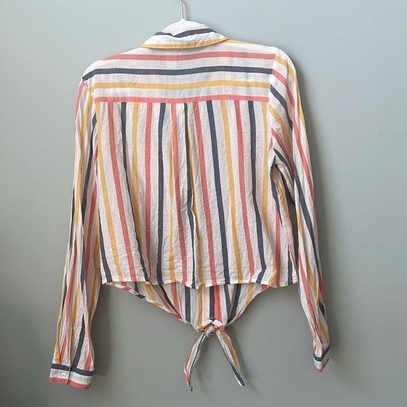 Japna 100% cotton striped top - Picture 6 of 6